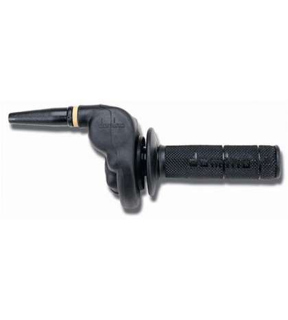 PUÑO DE GAS DOMINO HR PARA 2 T. CON GOMA PROTECTORA 2350.03 R: 83428