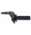 PUÑO DE GAS DOMINO HR PARA 2 T. CON GOMA PROTECTORA 2350.03 R: 83428