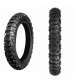 JUEGO RUEDAS 110-80 X 18 62P / 80-90 X 21 48P VRM122 VEE RUBBER R: 11080