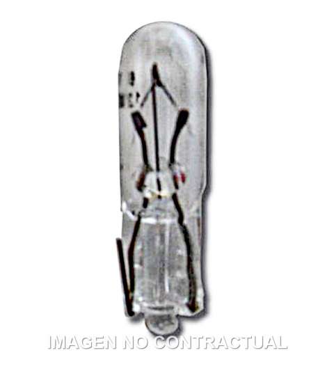 LÁMPARA HERT DE TABLERO TODO CRISTAL T5 6V. 1.2 W. HERTZ R: 2001706L