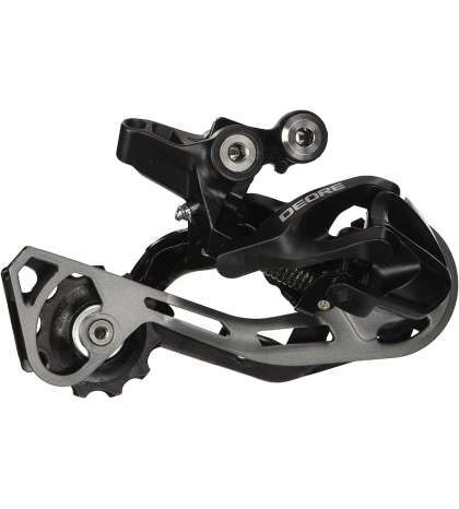 CAMBIO TRASERO 10 VELOCIDADES DE PATA LARGA SHIMANO DEORE R: RDM610SGS