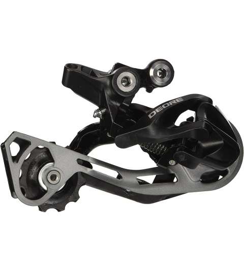 CAMBIO TRASERO 10 VELOCIDADES DE PATA LARGA SHIMANO DEORE R: RDM610SGS