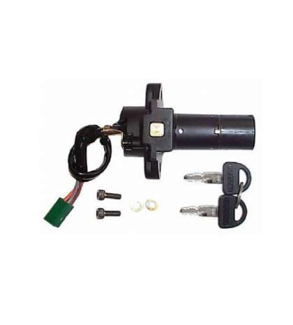 CERRADURA CONTACTO SUZUKI GN 250 85/96 TECNIUM R: 6607