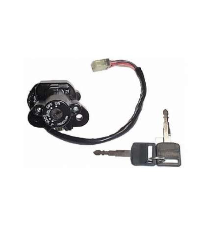 CERRADURA CONTACTO SUZUKI MARAUDER 125/250 BANDIT 600 TECNIUM R: 6543