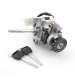 CERRADURA COMPLETA KYMCO GRAND DINK 300 12/17 TECNIUM R: 10017
