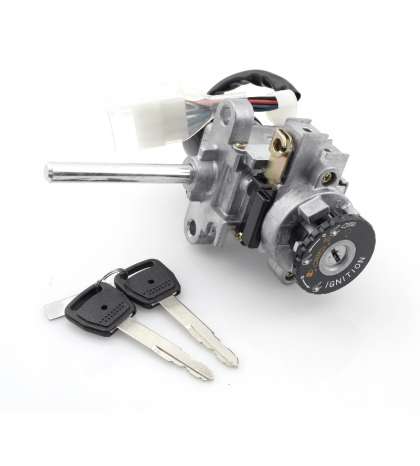 CERRADURA COMPLETA KYMCO GRAND DINK 300 12/17 TECNIUM R: 10017