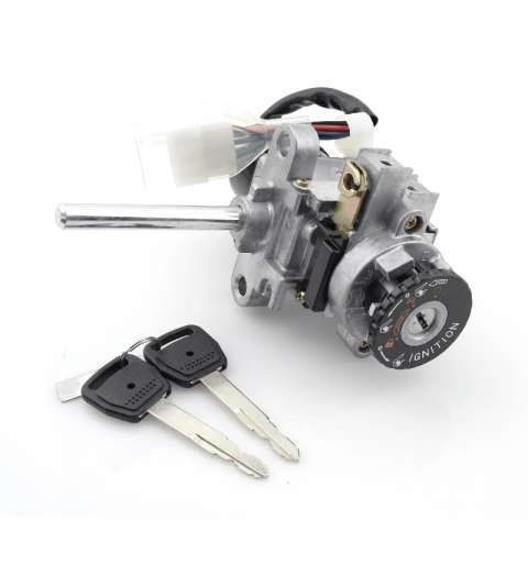 CERRADURA COMPLETA KYMCO GRAND DINK 300 12/17 TECNIUM R: 10017