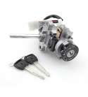 CERRADURA COMPLETA KYMCO GRAND DINK 300 12/17 TECNIUM R: 17017