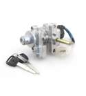 CERRADURA CONTACTO KYMCO DINK 125 E3 / KYMCO PEOPLE 125-200-300 TECNIUM R: 17015