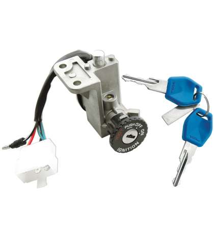 CERRADURA CONTACTO KYMCO LIKE 50 2T Y 4T. / LIKE 125 2009 TECNIUM R: 12504