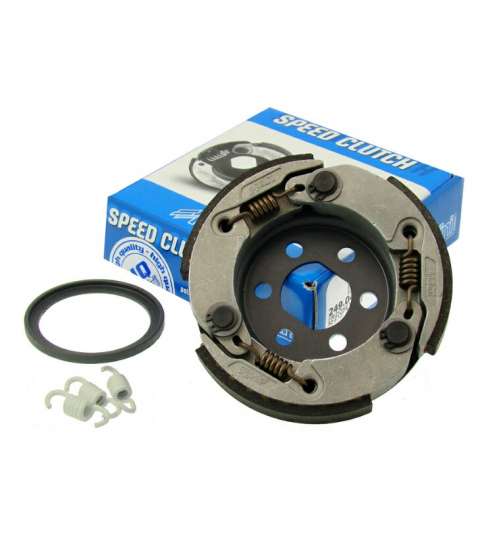 EMBRAGUE POLINI D.107 3 MASAS - MINARELLI YAMAHA AEROX / JOG RR 50 POLINI R: 249048