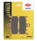 JUEGO PASTILLAS FRENO BMW R 1200 GS " SINTER " SBS R: P900HS