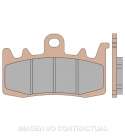 JUEGO PASTILLAS KYMCO AK 550 " SYNTER " MALOSSI R: 6218043BS