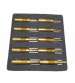 KIT ( 10 CHICLES ) TIPO KEP KEIHIN DE 35 A 58 R: 910003