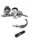 PACK EQUIPO + CIGUEÑAL AEROX 100 C.C. 2 FAST + ESCAPE KRM 100 CC. R: IST100
