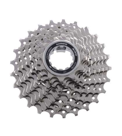 CASSETTE SHIMANO 10 V. 11/25 CS-5700 R: CS570010125