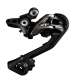 CAMBIO SHIMANO TRASERO 10 V. NEGRO SGS RD-T8000 XT TOP NORMAL SHAP+ R: RDT8000SGS