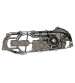 TAPA VARIADOR VENTILADO / CROMADO YAMAHA AEROX / JOG 50 RR TNT R: 289068A