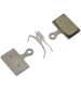 PASTILLAS DE FRENO SHIMANO K03Ti R: Y1XC98010