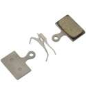 PASTILLAS DE FRENO SHIMANO K03Ti R: Y1XC98010
