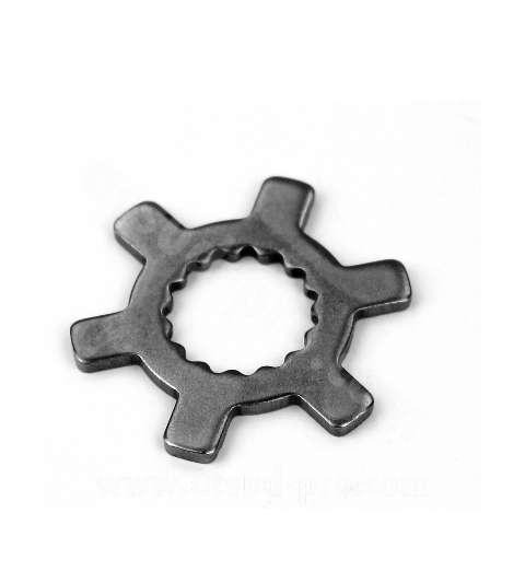 ESTRELLA / ARANDELA VARIADOR CPI 50 CC / GY6 2T. 1E40QMB TNT R: 090400A