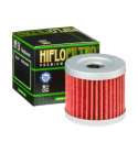 FILTRO ACEITE SUZUKI BURGMAN 125 02/16 / HYOSUNG GT 125 COMET 03/08 HIFLOFILTRO R: HF131