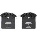 PASTILLA FRENO ( ALETA REFRIGERANTE ) J03A SHIMANO XTR / DEORE XT / SLX RESINA R: 8Z298010