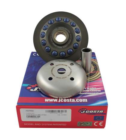 VARIADOR J COSTA PRO SUZUKI BURGMAN 400 K7/K11 2018 R: TM106