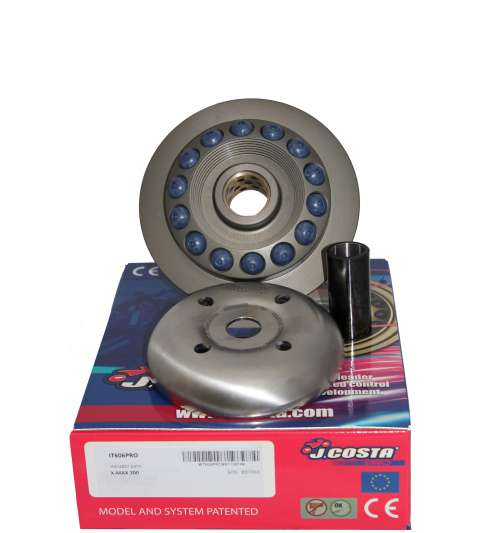 VARIADOR PRO J COSTA YAMAHA X MAX 300 17/18 R: TM145