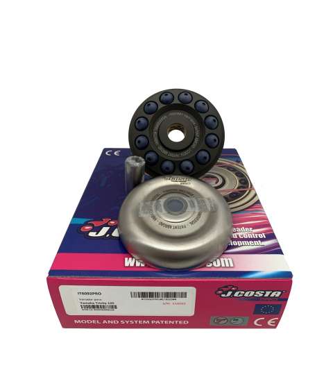 VARIADOR J COSTA PRO YAMAHA TRICITY 125 C.C. R: TM225