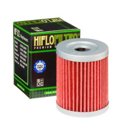 FILTRO ACEITE SUZUKI DR 125 03/05 - HIFLOFILTRO - R: HF132