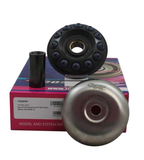 VARIADOR J COSTA PRO SYM JET 14 / SYMPHONY 125 R: TM231