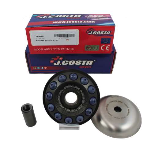 VARIADOR J COSTA PRO KYMCO GRAND DINK 125 / SUPER DINK 125 R: IT618PRO