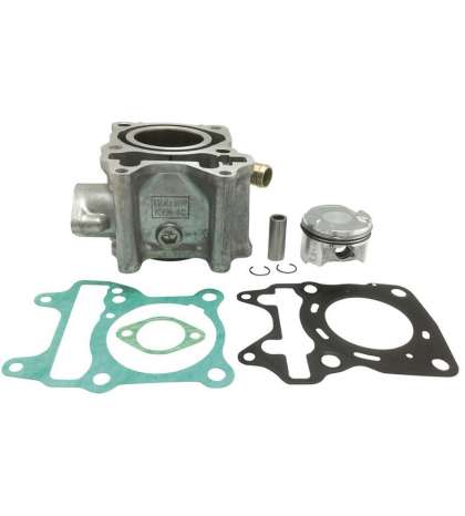 CILINDRO HONDA FORZA 125 15/20 ALUMINIO PISTÓN 52,40 MM. C4 R: 8858