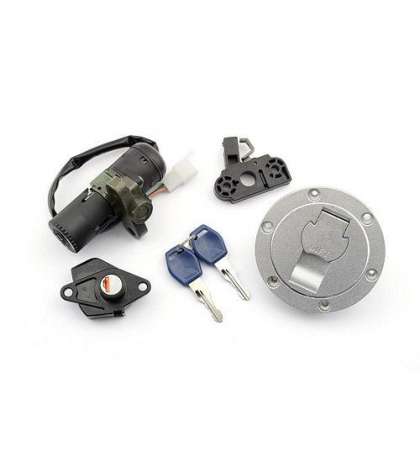 JUEGO CERRADURAS COMPLETO APRILIA RS 125 TECNIUM R: 8366