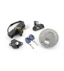 JUEGO CERRADURAS COMPLETO APRILIA RS 125 C.C. 99/10 - TECNIUM - R: 8366