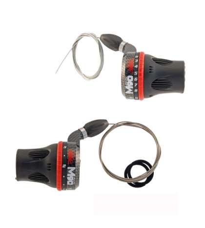 JUEGO GRIP SHIFTER 9 VEL. SUNRACE R: 52 532 0071