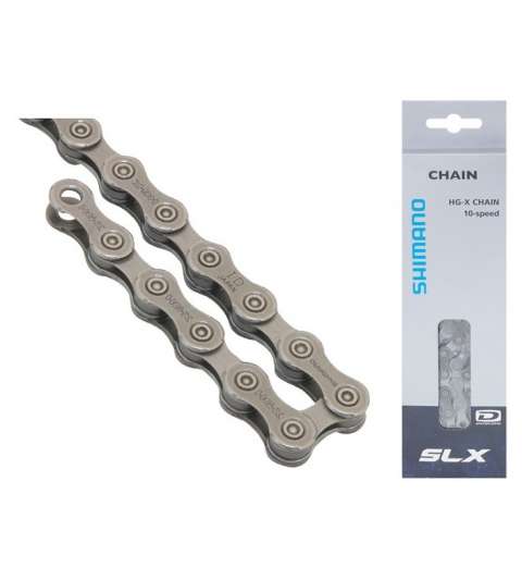 CADENA SHIMANO CNHG75 10 V. ( 116 Z. ) SLX R: CNHG75