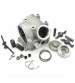 CULATA COMPLETA SYM MIO ORBIT - PEUGEOT TWEET SPEEDFIGHT 3 50 CC. ( 4 TIEMPOS ) 137QMB R: 038700F