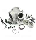 CULATA COMPLETA SYM MIO ORBIT - PEUGEOT TWEET SPEEDFIGHT 3 50 CC. ( 4 TIEMPOS ) 137QMB R: 038700F