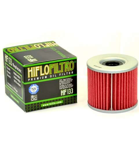 FILTRO ACEITE SUZUKI GS 1100 80/83, GS 500 88/02 - HIFLOFILTRO - R: HF133