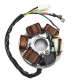 STATOR VESPA PX T5 125 6 POLOS SGR R: 04163008