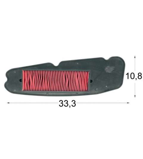 FILTRO DE AIRE YAMAHA MAJESTY 400 07/12 - SGR - R: 9594