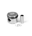 PISTÓN PARA MOTORES KYMCO 50 C.C. ( 4 TIEMPOS ) DIÁMETRO 39 MM. BCR R: 40 337 0080