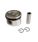 PISTÓN KYMCO / PEUGEOT / SYM 50 CC. ( 4 TIEMPOS ) DIÁMETRO 47 MM. BCR R: 40 337 0240