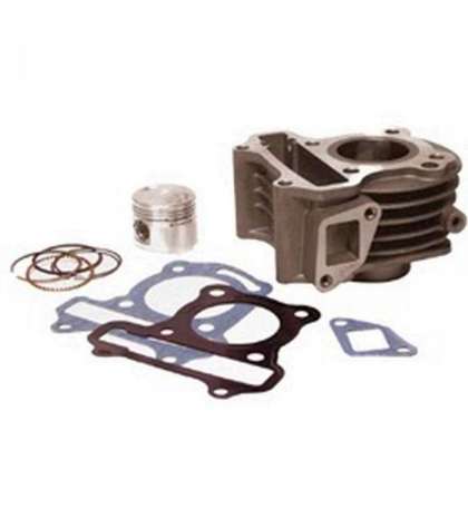 CILINDRO KYMCO AGILITY 4T 50 CC. CONVERSION PISTÓN 47 MM. BCR R: 40 339 0090
