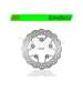 DISCO DE FRENO KYMCO SUPER DINK 125 09/16 ONDULADO NG R: 962240X
