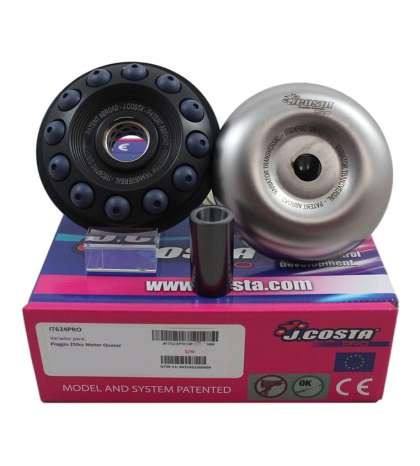 VARIADOR J.COSTA PRO PIAGGIO X8 (MOTOR QUASAR) 250C.C R: TM38