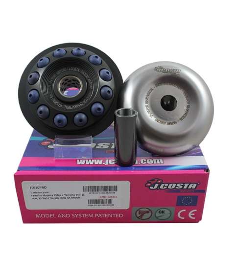 VARIADOR J COSTA PRO YAMAHA MAJESTY 250 / X CITY 250I R: TM42