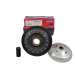 VARIADOR J COSTA PRO HONDA SILVERWING 600C.C. R: TM44
